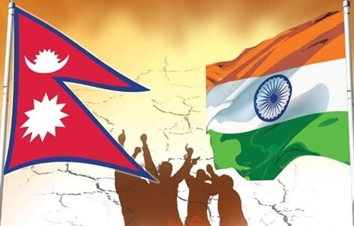 India Nepal