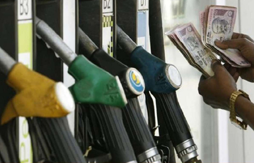 Petrol, diesel price hiked