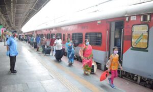 Indian Railway General Ticket Booking