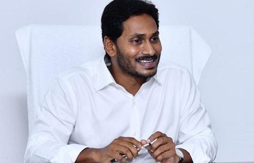 YCP CM Jagan