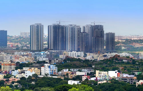 Hyderabad Real estate