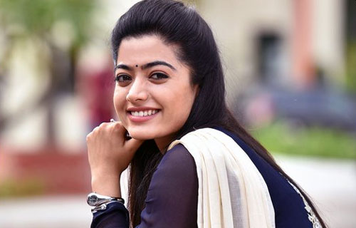 Rashmika Mandanna