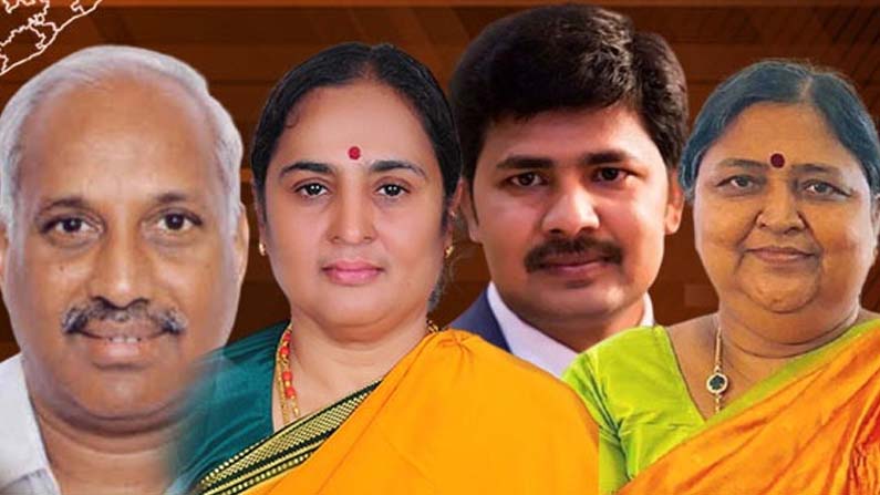 Tirupati Candidates