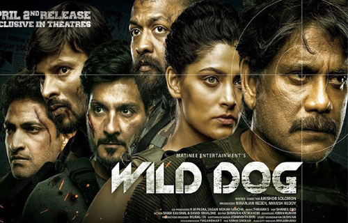 Wild Dog Movie