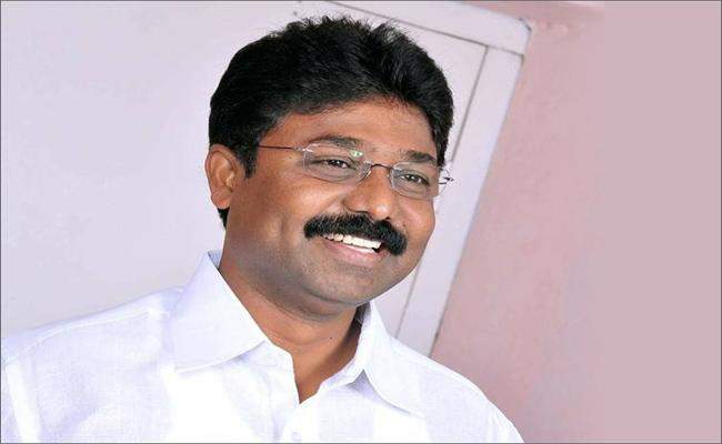 YCP Education Minister