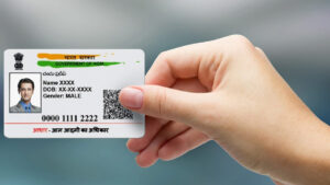 Lock Aadhaar Card Through UIDAI Website Easily