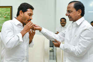 Telugu State CM's