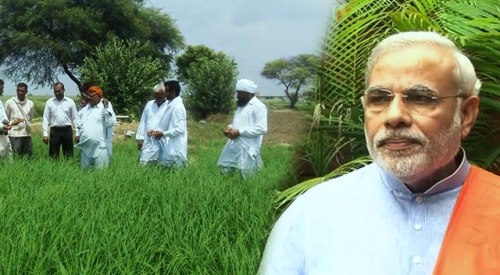 Modi Farmers Schemes