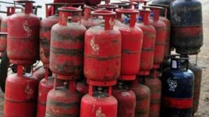 LPG Gas Cylinder Delayed