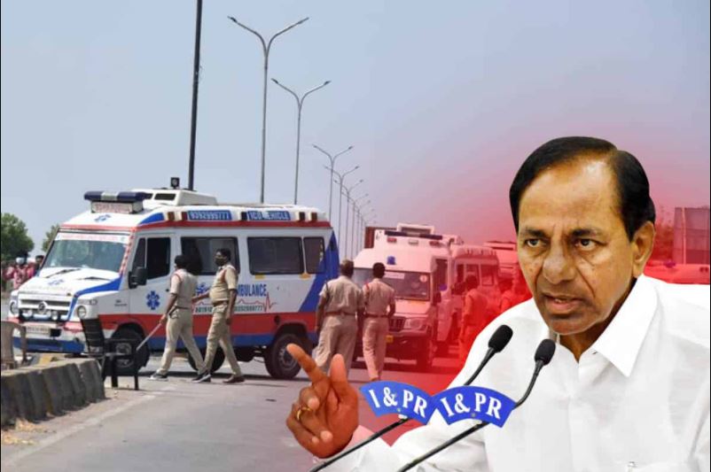 KCR