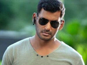 Actor Vishal