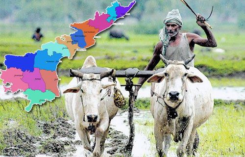 Farmers in AP