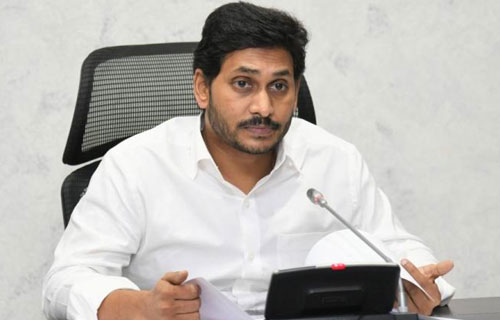 CM Jagan