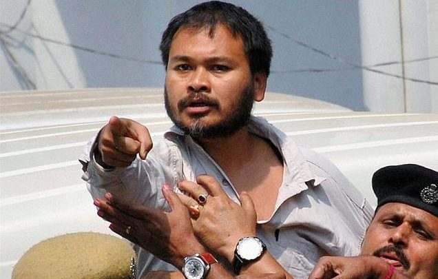 akhil gogoi