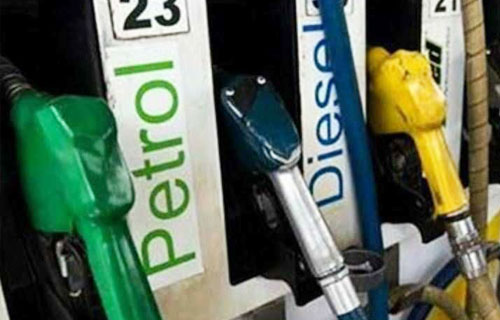 Petrol, diesel