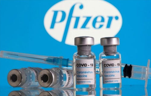 Pfizer vaccine