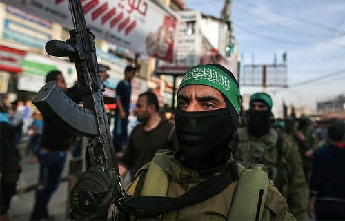 Gaza-Hamas