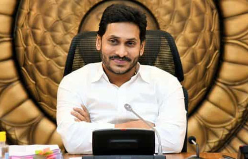 CM Jagan