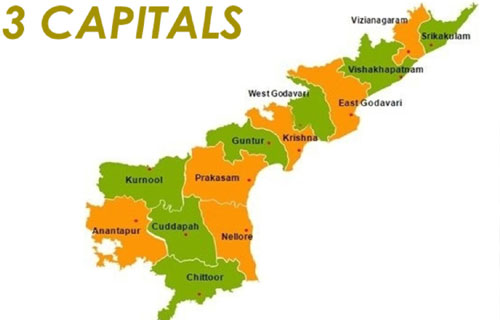 AP three capitals