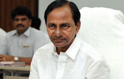 KCR