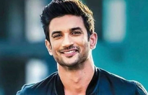 Sushant Singh Rajput