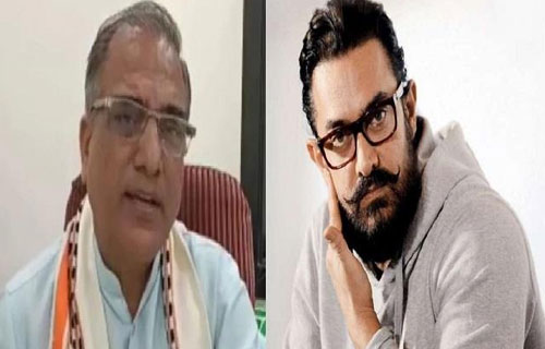 Sudhir Gupta targets Aamir