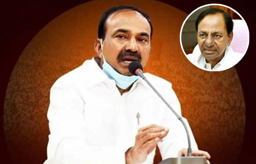 Etela vs KCR