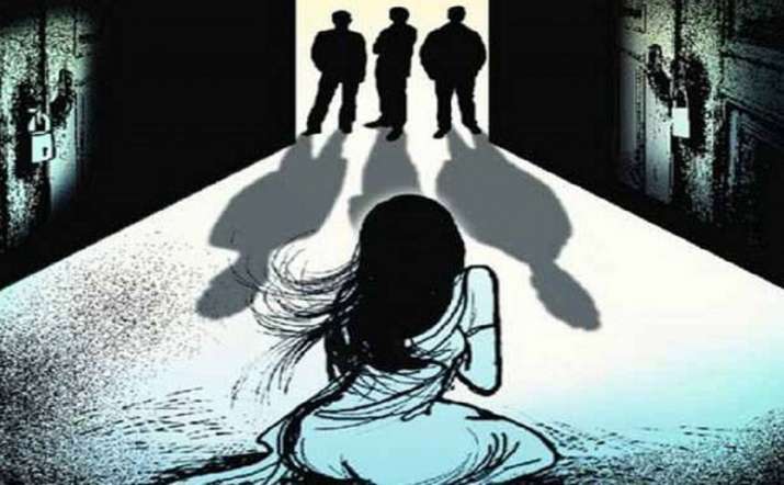 Gang Rape In Haryana