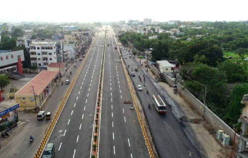 Balanagar flyover