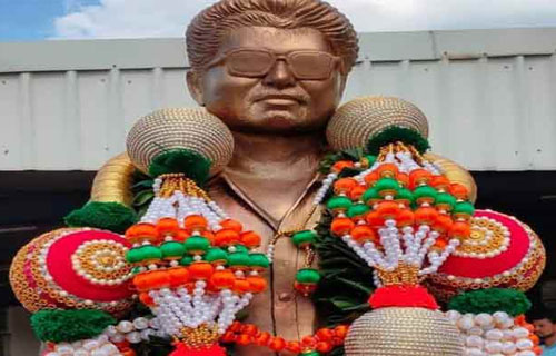 Vijay Life-Size Statue