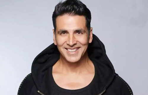 Akshay Kumar