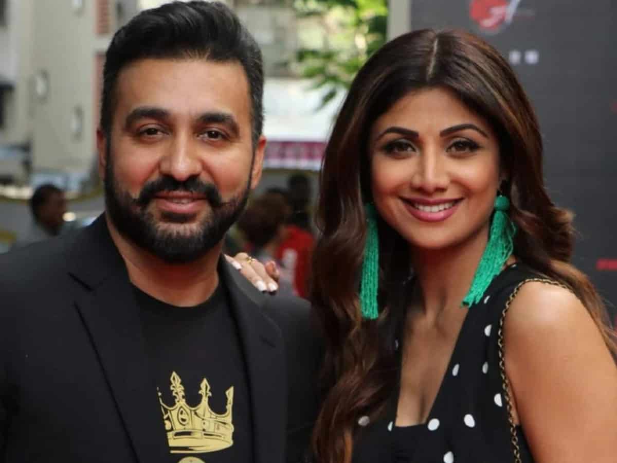 Polica Arrest Shilpa Shetty Husband