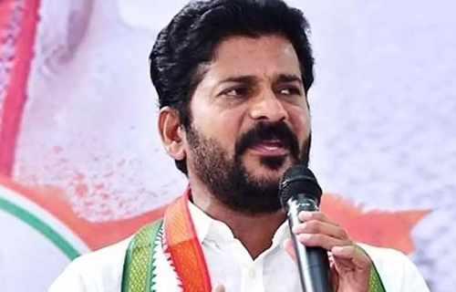 Revanth Reddy Comments on Phone tapping