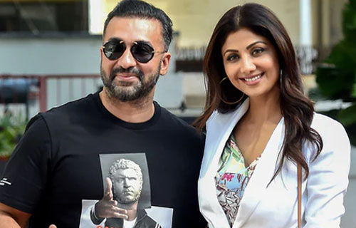 Shilpa Shetty about Raj Kundra Arrest