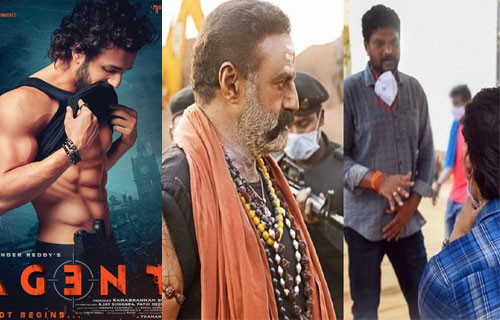 Telugu Movies Shooting Details