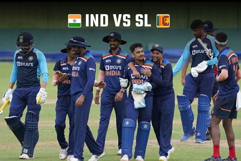 India vs Srilanka third ODI