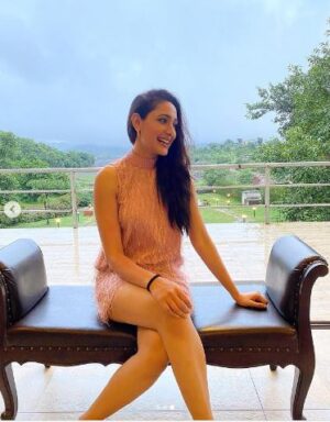 Pragya Jaswal Latest Pics