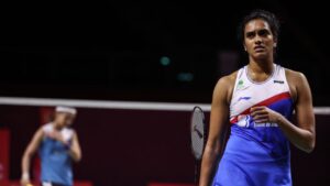 PV Sindhu Defeated in Semi-Finals