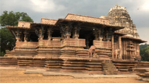 Ramappa Temple