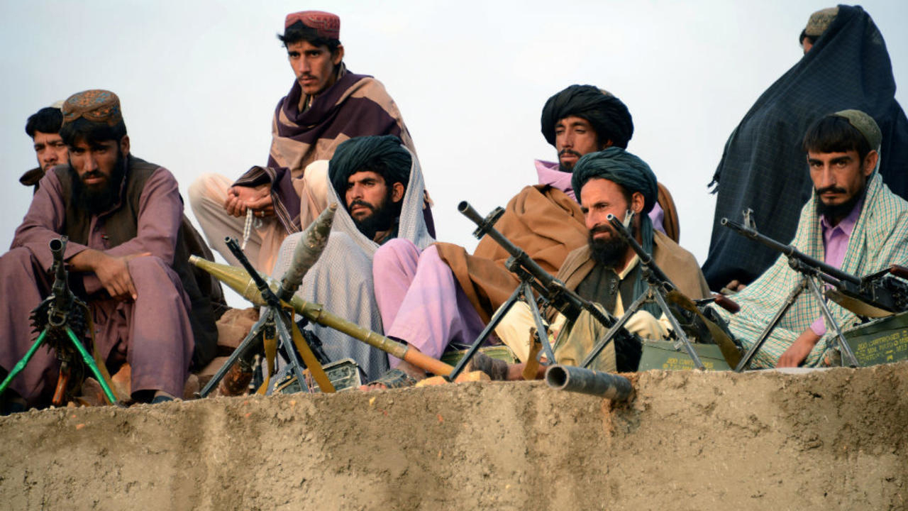 Taliban's In Afghanistan