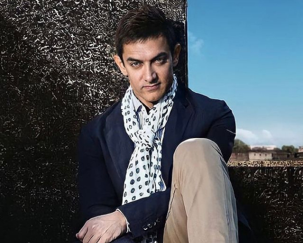 Aamir Khan 