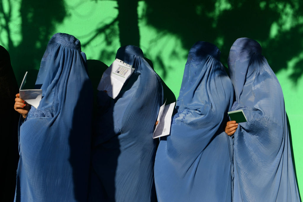  Afghanistan Women Protection 