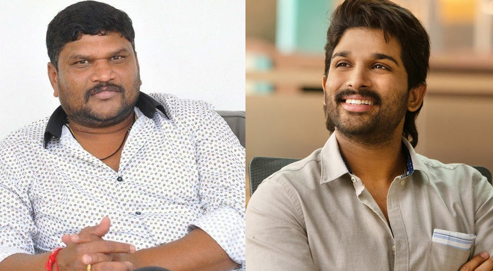 Allu Arjun, Parasuram movie details