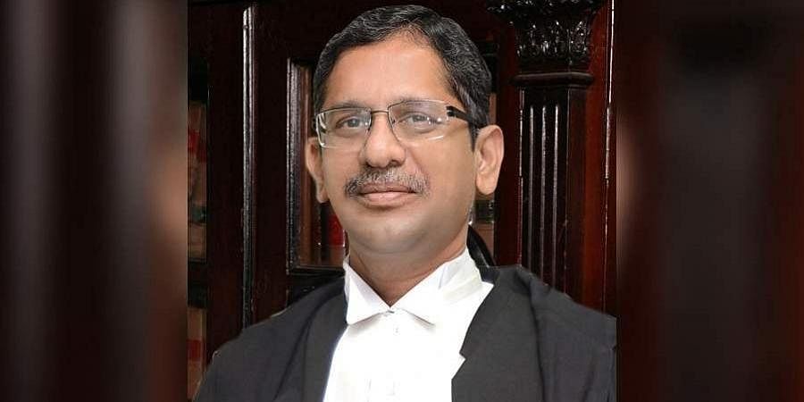 CJI Ramana