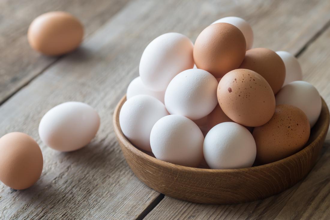 Health Benefits of Eating Eggs