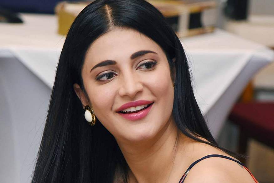 Shruti Haasan