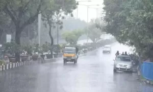 Heavy Rains In Telangana For Next Three Days
