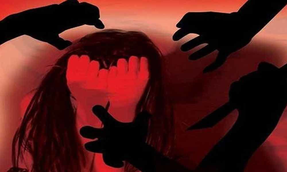 Hyderabad girl gang rape case