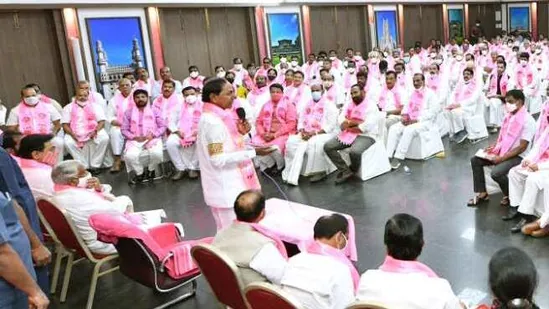TRS State Executive Committee Meeting