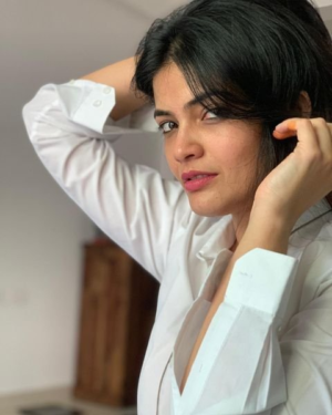 Kalpika Ganesh Instagram
